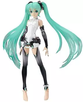 figma Hatsune Miku Append ver.