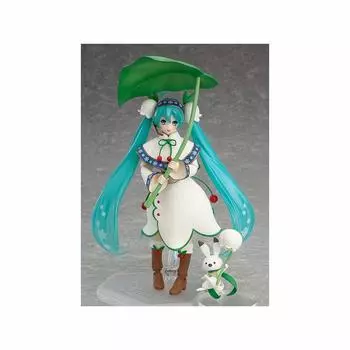 figma Hatsune Miku Snow Miku Snow Bell Figure вер.