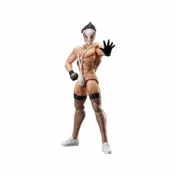 figma Hentai Kamen Hentai Kamen нарисованная подвижная фигурка Ultimate! Немасштабируемый АБС и ПВХ