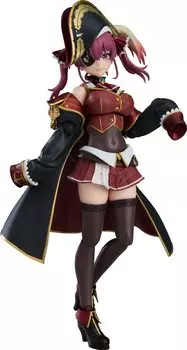 figma Hololive Production Hosho Marine Немасштабная пластиковая окрашенная подвижная фигурка M06840