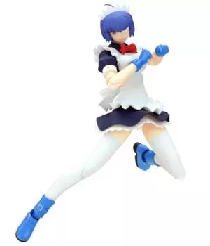 Figma Ikki Tousen Great Guardians Ryomon Shiaki