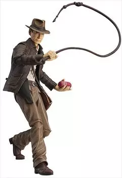 figma Индиана Джонс окрашенный подвижный (немасштабная фигурка из АБС и ПВХ)