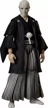 figma Inugami family Sakiyo Inugami painted movable figure non-scale ABS&PVC