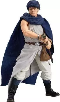 figma Ёсихико Храбрый и семеро ведомых людей Ёсихико раскрашенная подвижная фигурка немасштабная ABS&PVC