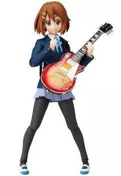 figma Юи Хирасава униформа K-ON! вер.