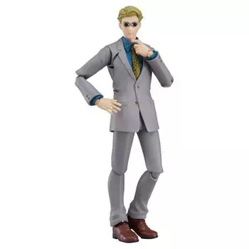 Figma Jujutsu Kaisen Kento Nanami Немасштабная пластиковая окрашенная подвижная фигурка G12998