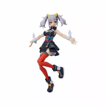 figma Кагуядзуки раскрашенная подвижная фигурка немасштабная ABS&PVC