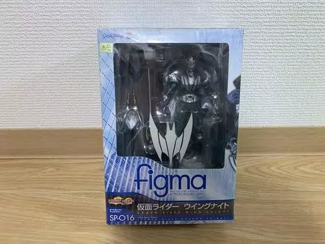 figma Камен Райдер Крылатый Рыцарь