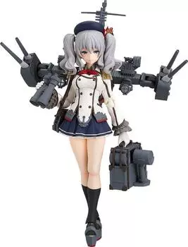 figma Kantai Collection -KanColle- Kashima non-scale ABS&PVC painted movable figure