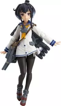 figma Kantai Collection Tokitsukaze окрашенная подвижная фигурка -KanColle- Немасштабная ABS&PVC