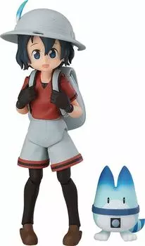 figma Kemono Friends сумка окрашенная подвижная фигурка немасштабная ABS&PVC