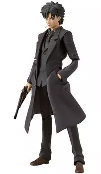 figma Kiritsugu Emiya painted movable Fate/Zero (non-scale ABS&PVC figure)