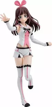 figma Kizuna AI окрашенная подвижная фигурка немасштабная ABS&PVC