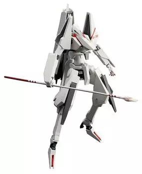 figma Knights of Sidonia Tsugue painted movable figure non-scale ABS&ATBC-PVC