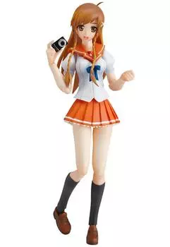Figma Культура Япония Мирай Суэнага