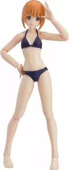 figma купальник женский тело окрашено подвижная фигурка [Эмили] немасштабный ABS&PVC