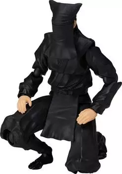 figma Kuroi немасштабная подвижная фигурка из АБС и ПВХ, окрашенная