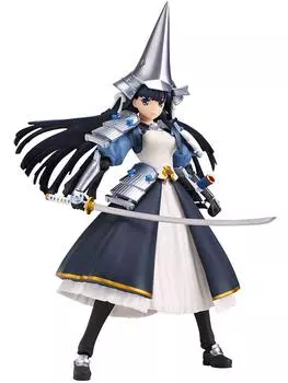 Figma Lance Quest Кеншин Уэсуги