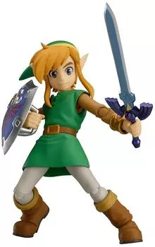 figma Легенда о Зельде Трифорс Богов 2 Ссылка Трифорс Богов окрашенная подвижная фигурка 2ver. Немасштабируемый АБС и ПВХ