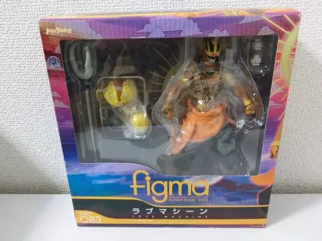 figma Летние войны Машина любви