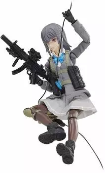 figma Little Armory Рин Сиране окрашенная подвижная фигурка Немасштабная ABS&PVC