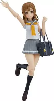 figma Love Hanamaru Kunikida painted movable figure Live! Sunshine!! non-scale ABS&PVC