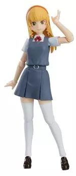 figma Love Heiana Sumire пластиковая раскрашенная подвижная фигурка Live! Супер звезда!! не масштабный