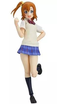figma Love Honoka Kosaka подвижная фигурка из АБС-пластика Live! без масштаба и ATBC-ПВХ