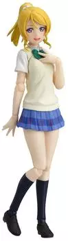 figma Love Эри Аясэ расписала подвижную фигурку Live! немасштабируемый ABS&ATBC-ПВХ
