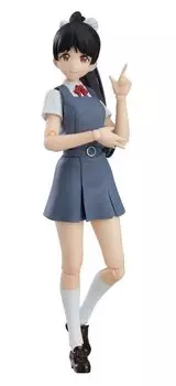 figma Love Koi Hazuki пластиковая раскрашенная подвижная фигурка Live! Супер звезда!! не масштабный