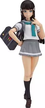 figma Love Live Sunshine Kurosawa Dia немасштабируемая подвижная фигурка из АБС и ПВХ