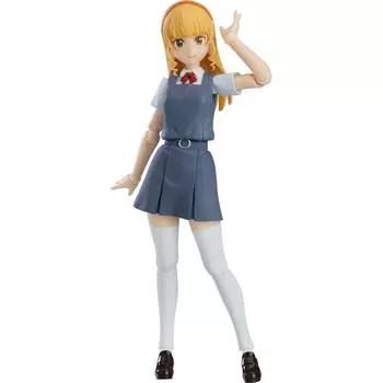 figma Love Live Superstar Heiana Sumire немасштабная пластиковая окрашенная подвижная фигурка