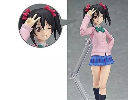 figma Love Nico Yazawa ОНЛАЙН-МАГАЗИН [Бонус] В прямом эфире! (GOODSMILE ограниченный)
