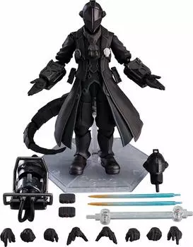figma Made in Abyss Dawn of the Deep Soul Bondrud Восхождение к Утренней Звезде раскрашенная подвижная фигурка [Проход] вер. Немасштабируемый АБС и ПВХ