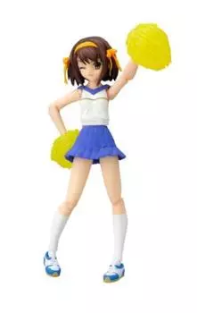 Figma Меланхолия Харухи Судзумии Харухи Судзумия Чирлидер вер.