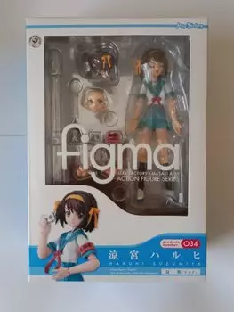 figma Меланхолия Харухи Судзумии Летняя форма Харухи Судзумии вер.