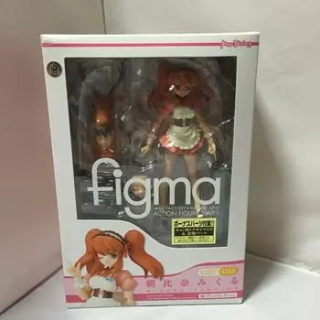 Figma Меланхолия Харухи Судзумии Микуру Асахина Боевая Официантка вер.