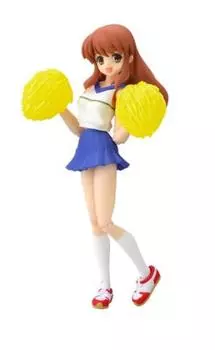 figma Меланхолия Харухи Судзумии Микуру Асахина Чирлидер вер.