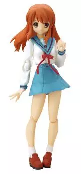 Figma Меланхолия Харухи Судзумии Микуру Асахина Униформа вер.
