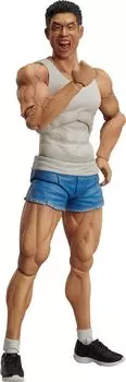 Figma Накаяма пластиковая раскрашенная подвижная фигура Кинни-кун без масштаба