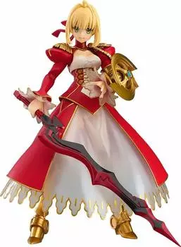 Figma Nero Claudius ИНТЕРНЕТ-МАГАЗИН [Бонус] Fate/EXTELLA (GOODSMILE ограниченный)