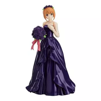 figma Невеста Нуар вер. Немасштабная подвижная фигура, окрашенная в АБС и ПВХ