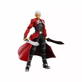 figma night Archer окрашенная подвижная фигурка перепродажа Fate/stay немасштабированная ABS&PVC