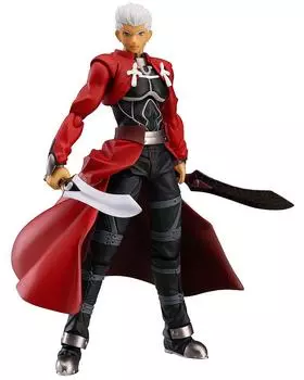figma night Archer painted movable Fate/stay (non-scale ABS&PVC figure/non-scale)