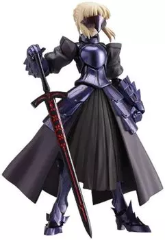 figma night Saber Alter Fate/stay