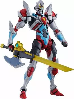 figma окрашенная подвижная фигурка SSSS.GRIDMAN немасштабная ABS&PVC