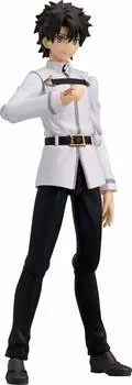 figma Order Character Male Painted Movable Figure Fate/Grand Master/Main Non-scale ABS&PVC