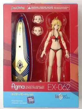 figma Заказать ОНЛАЙН МАГАЗИН Fate/Grand Rider/Mordred (GOODSMILE ограниченный) красный