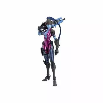 figma Overwatch Widowmaker окрашенная подвижная фигурка немасштабная ABS&PVC