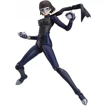 figma PERSONA5 the Animation Queen Немасштабная подвижная фигурка из ABS и ПВХ, окрашенная